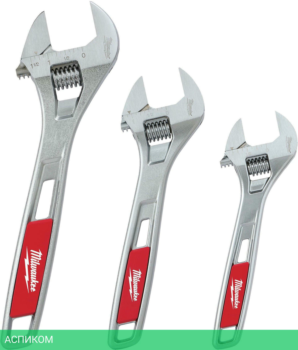 Набор ключей Milwaukee 4932493414
