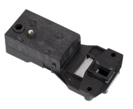 Устройство блокировки люка (УБЛ) для стиральной машины Ariston (Аристон) - 011140