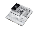 Материнская плата Asus Rog Crosshair X870E Glacial, Socket AM5, AMD X870E, E-ATX, RTL [90MB1NQ0-M0EAY0]