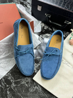 Мокасины Loro Piana