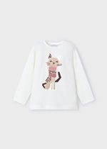 лонгслив с двумя леггинсами