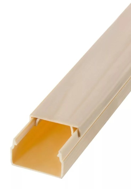 Кабель канал ПВХ 25*16 сосна