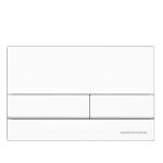 Унитаз подвесной Ceramica Nova PLAY Rimless CN3001_1002W безободковый, с крышкой микролифт, с инсталляцией и белой кнопкой