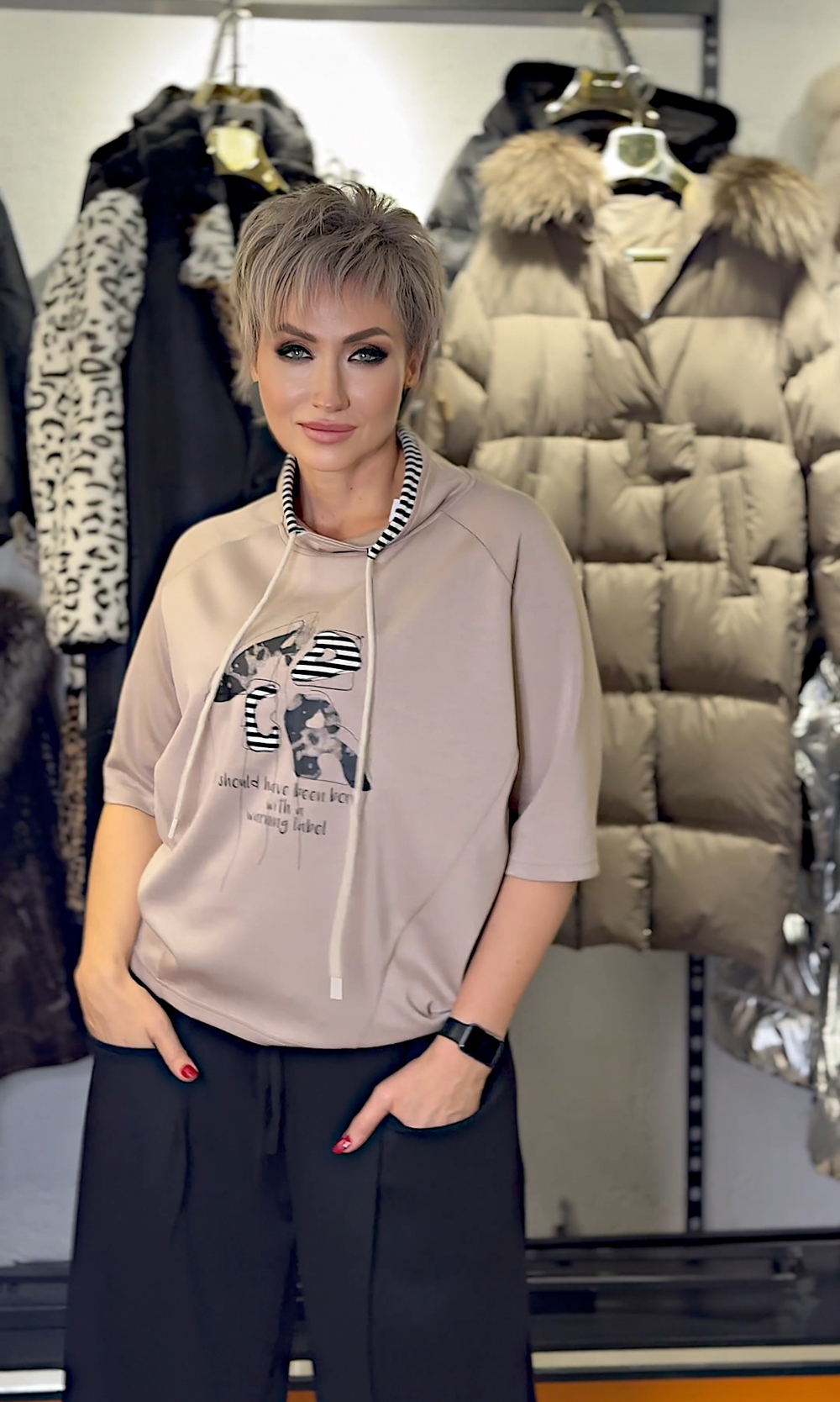 Худи Rotta — комфорт, лёгкость и немного дерзости