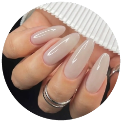 Гель камуфлирующий самовыравнивающийся Тон №09 50мл светло-розовый (тёплый) ОПЦИЯ