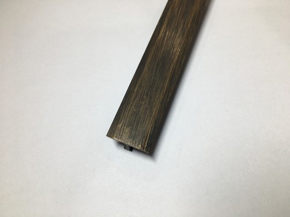 ЛТА 13мм "PW" 3м Т-об. АНТИК латунь