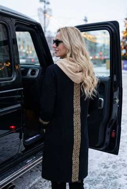 Кардиган 2582856 Fabrika