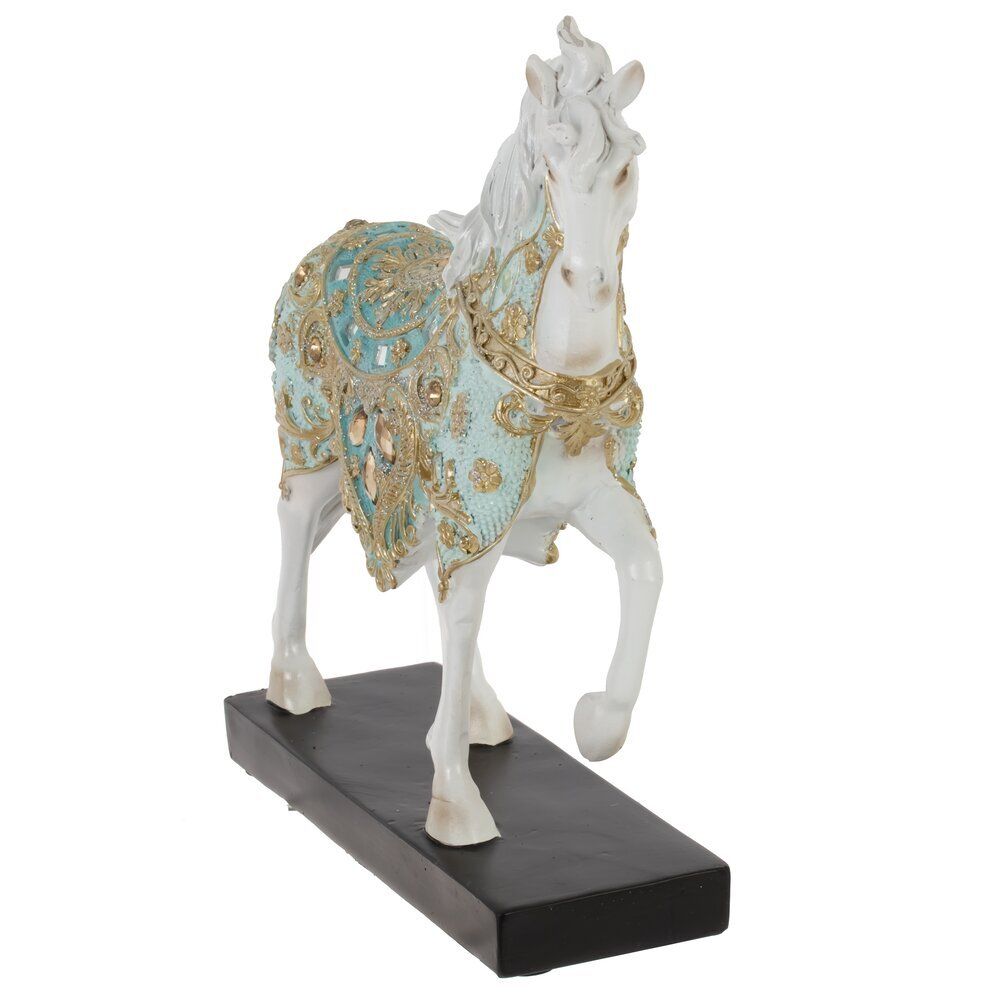 GAEM Фигурка декоративная "Лошадь", L21 W6,5 H23,5 см