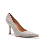 Кожаные туфли на шпильках liu jo x leonie hanne Liu Jo - серый(SA2707 TX001)