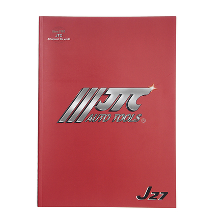 Книга "Каталог продукции" полный с описаниями JTC 27 JTC