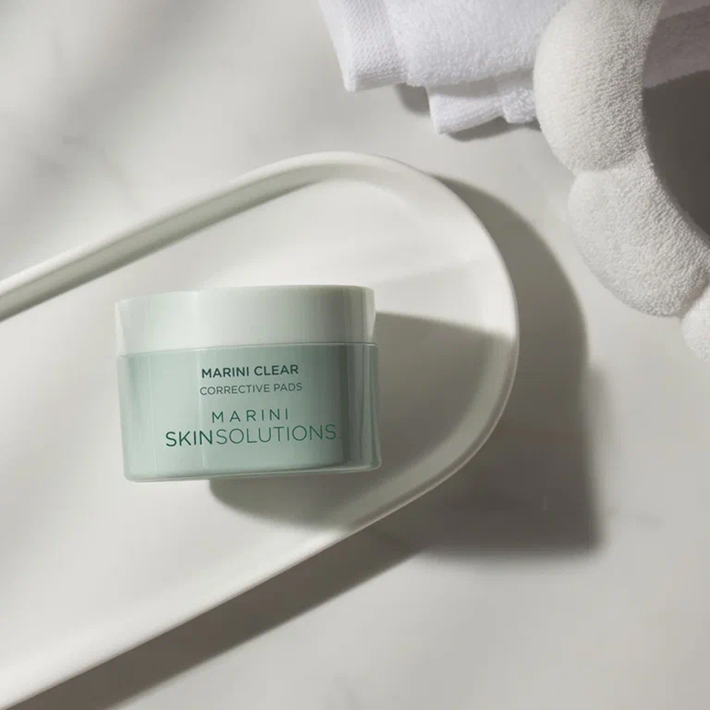 Мультикислотные корректирующие пилинг-диски