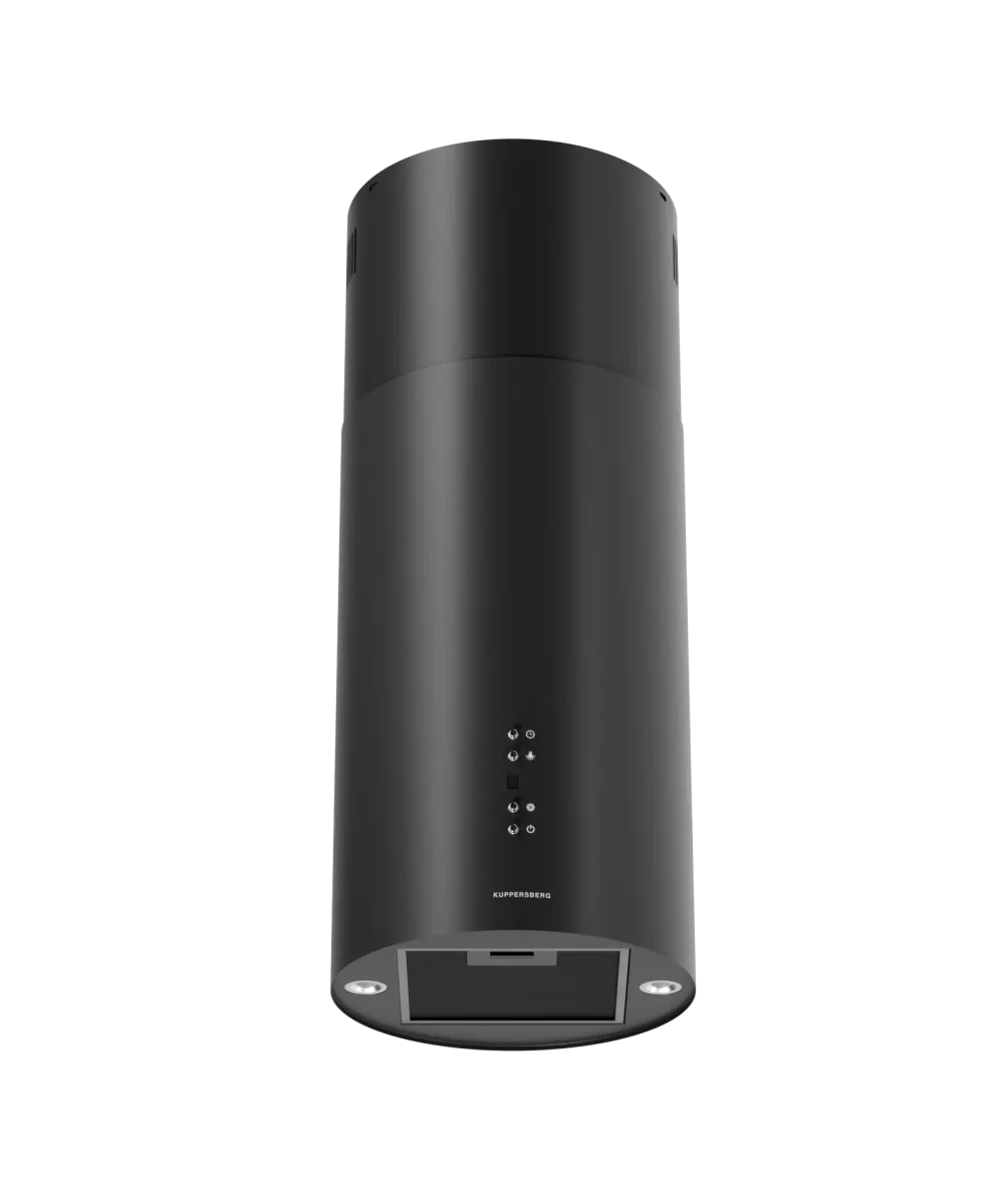 Каминная вытяжка Kuppersberg TUBA 35 B