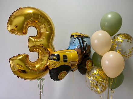 Золотому мальчику