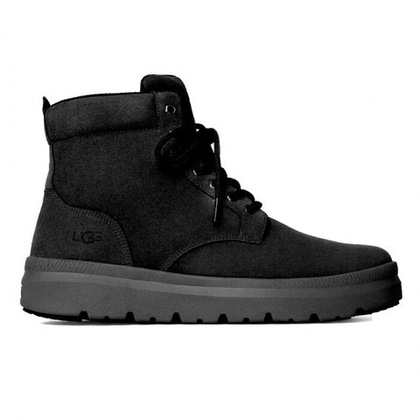 Ugg Mens Burleigh Boot - Black
