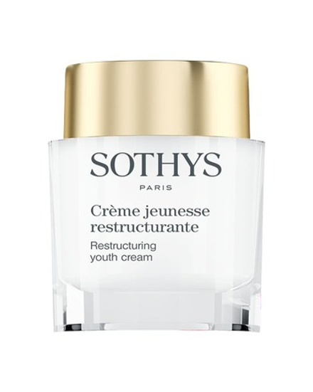 Restructuring Youth Cream 50 мл Реструктурирующий крем для быстрого восстановления гомеостаза и ук