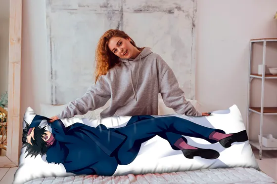 Дакимакура Тойя Тодороки (Даби) №2