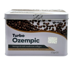 Жиросжигатель Оземпик кофе 30 пакетиков