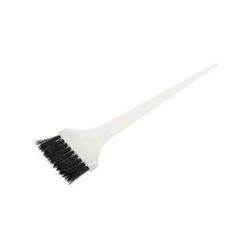 Кисть для окраски волос Harizma, широкая, комбинированная (h10953-combo)