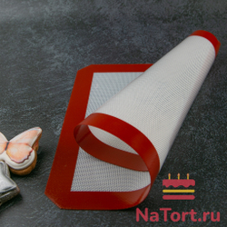 Коврик усиленный армированный без разметки 40x30