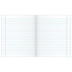 Тетрадь 12 л. лин. МАЯК КАНЦ тетрадная обложка, 50шт