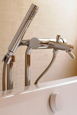 Смеситель термостатический для ванны с душевым комплектом DRAKO 3339D