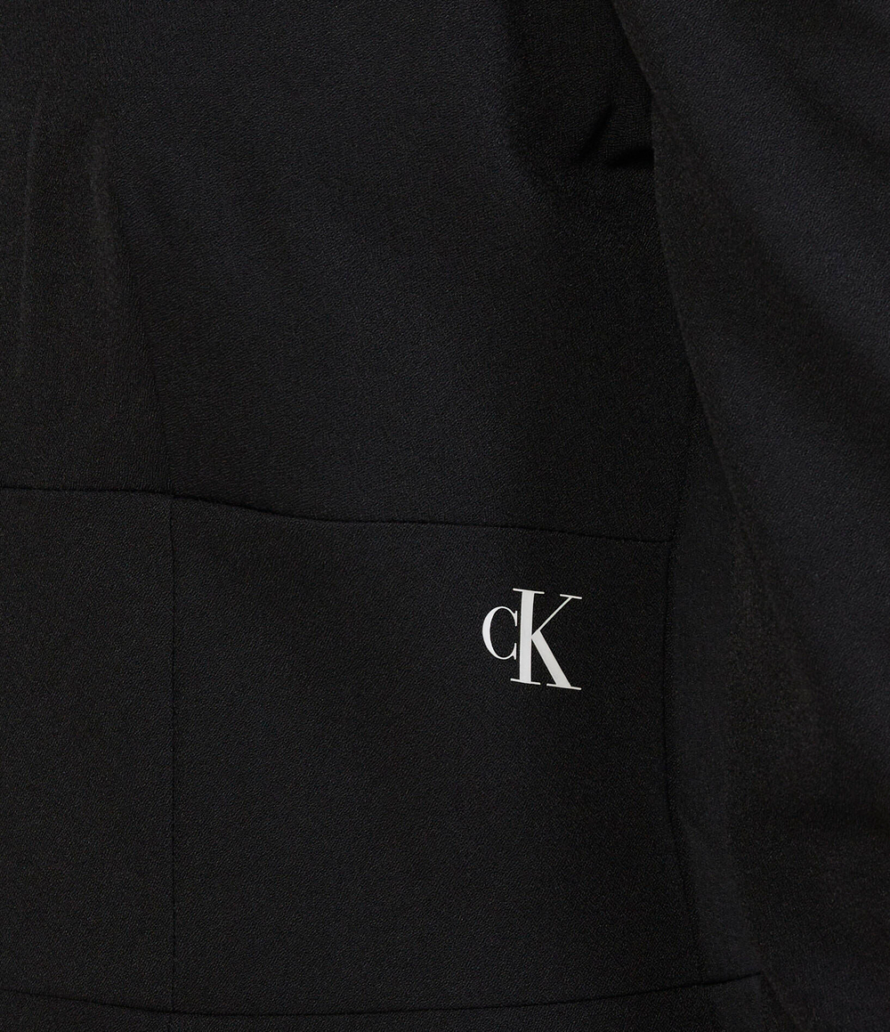 Платье CALVIN KLEIN JEANS - черный(J20J221914)