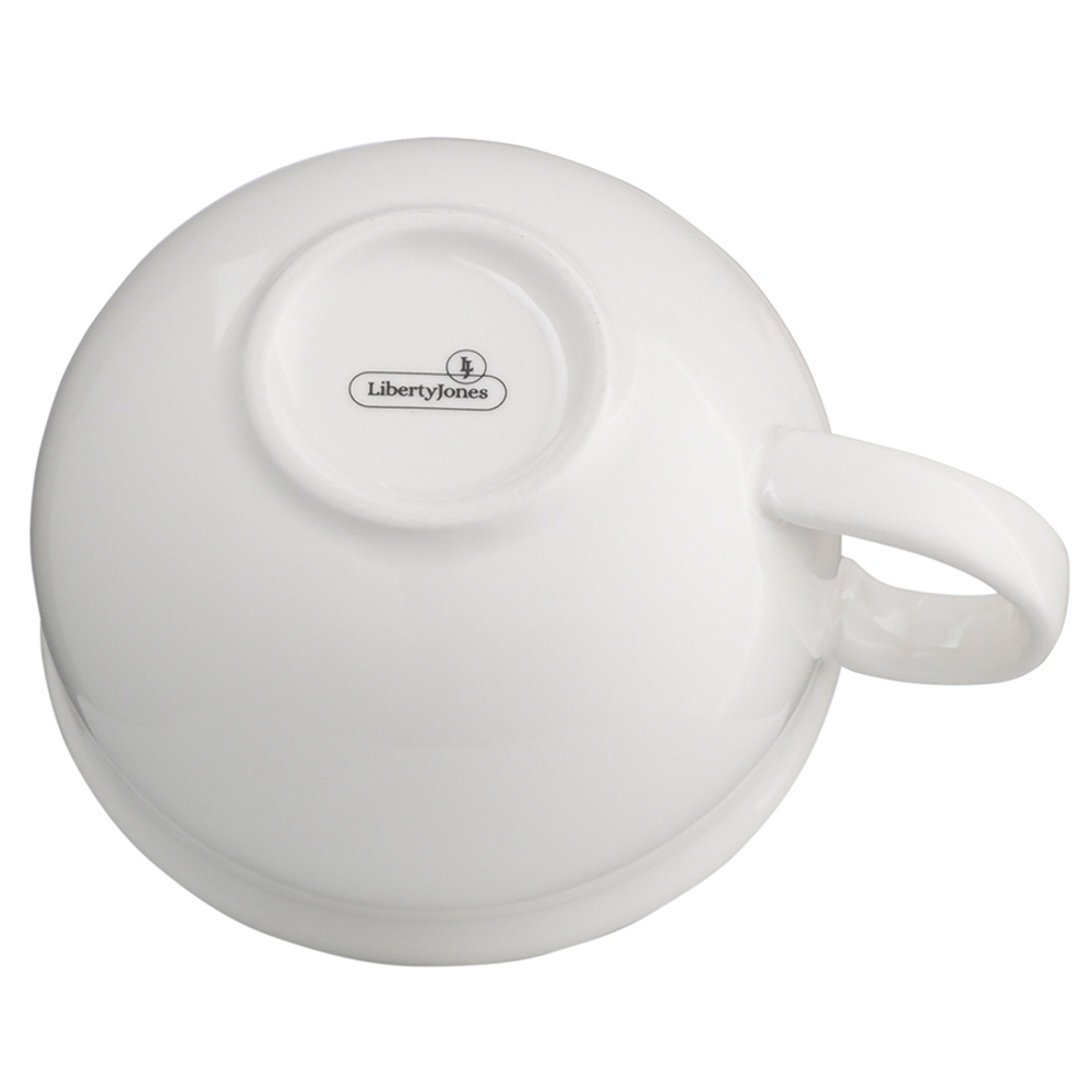 Набор чайных пар milky cloud, 250 мл, 2 шт.