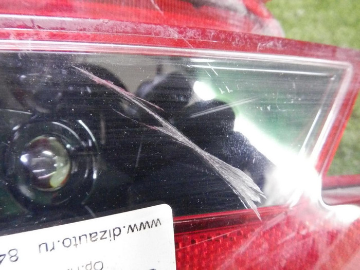 ПТФ левый Hyundai Elantra 6 AD (2018-2020)