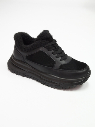 Кроссовки женские зимние