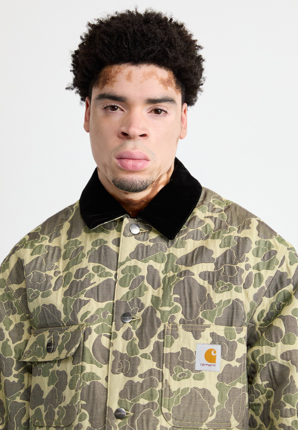 Carhartt WIP Дождевик - Зелёный