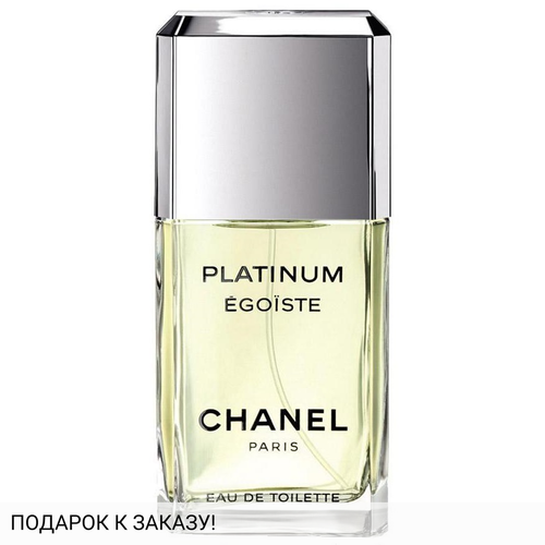 Chanel Egoiste Platinum