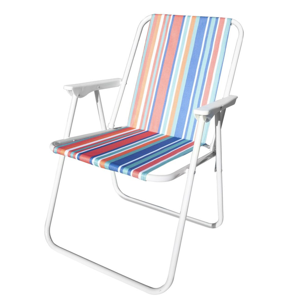 Кресло складное 52*47*73см, цвет в ассортименте