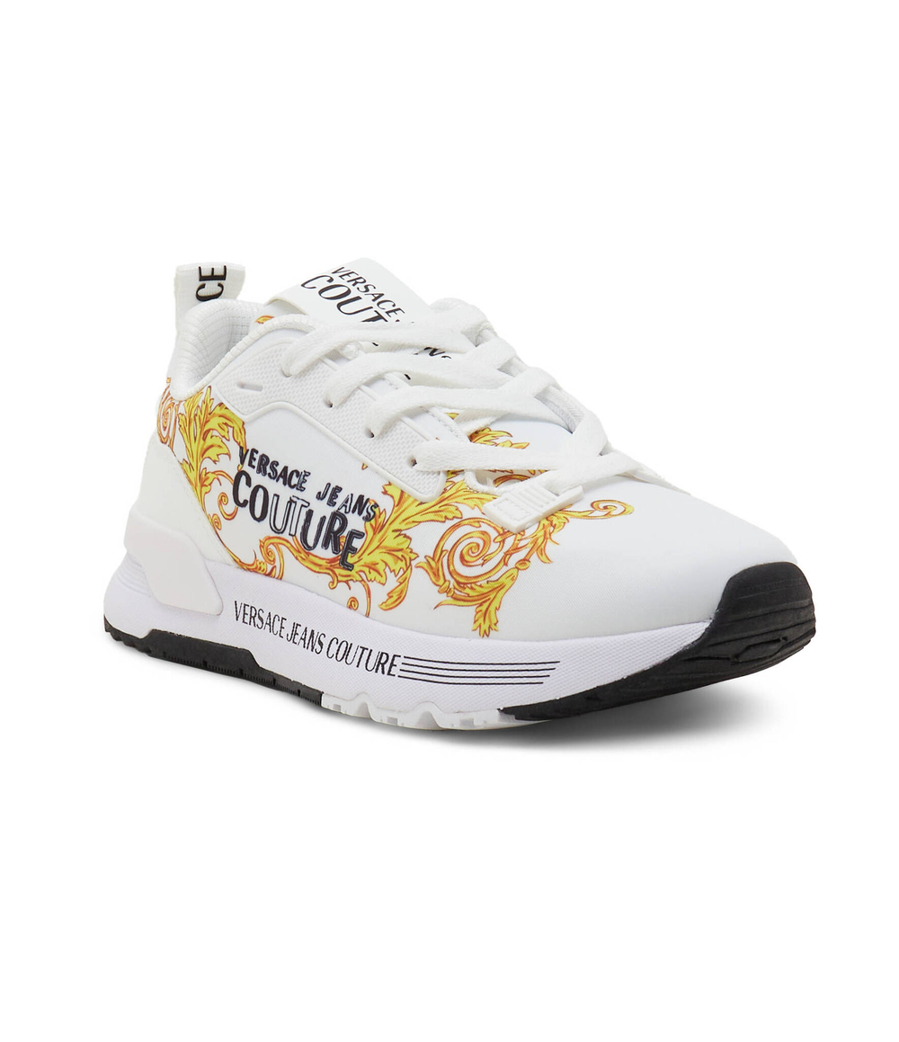 Кроссовки Versace Jeans Couture - белый(76VA3SAAZS664)