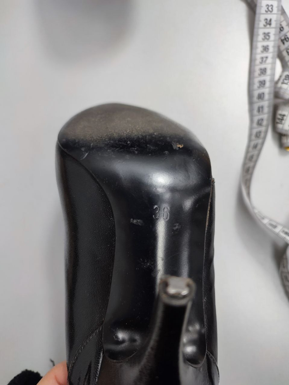 Туфли Gabor классические 36 размер