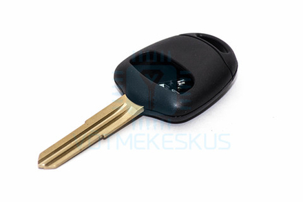 Key shell Mitsubishi