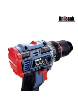 Аккумуляторный бесщеточный шуруповёрт 21V 2АКБ в кейсе