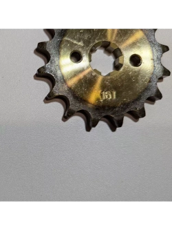 +t Звезда ведущая (428-16) закаленные зубья