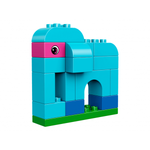 LEGO Duplo: Набор деталей для творческого конструирования 10853 — Abundant Wildlife Creative Building Set — Лего Дупло