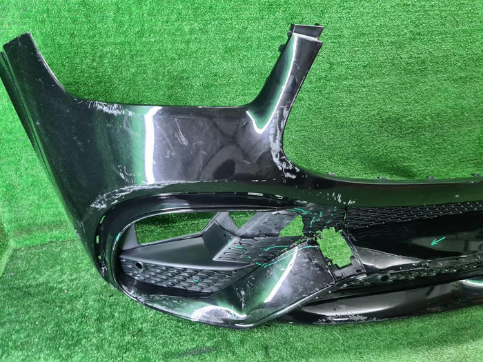 Бампер передний Mercedes GLE V167 (2018-2024) AMG