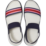 Сандалии женские Crocs LiteRide Navy Colorblock/Navy