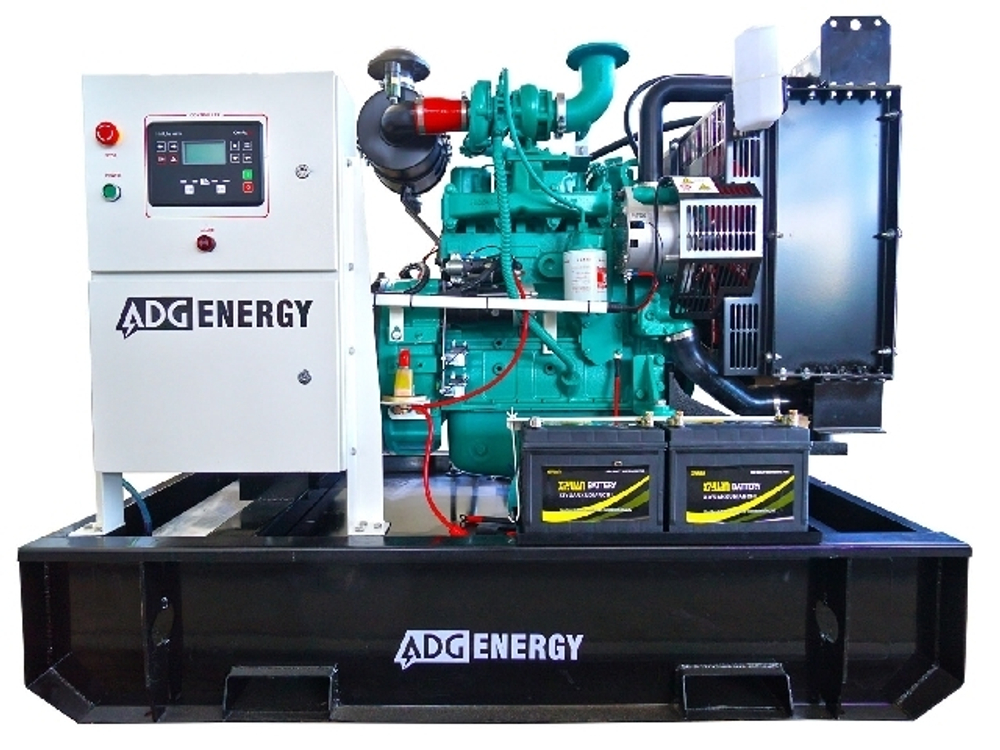 Дизельный генератор ADG-Energy AD-55C