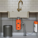 Сменная горловина для измельчителя Omoikiri NA-04-LG