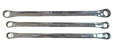 Ключ накидной экстра длинный 10x11мм RockForce##Rock FORCE RF-7601011