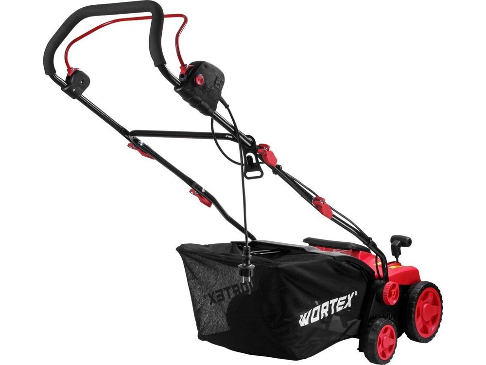 Аэратор/скарификатор WORTEX AE 3616-1 S