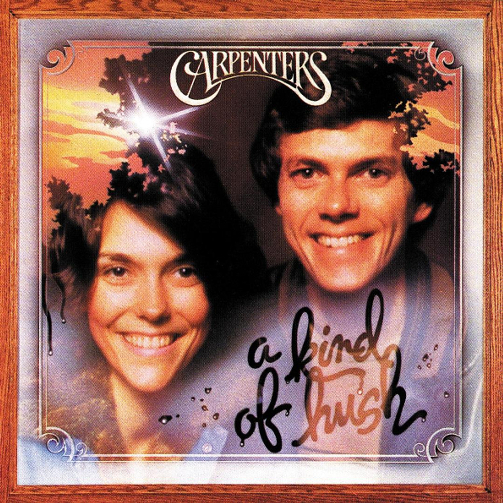 Carpenters / A Kind Of Hush (LP)