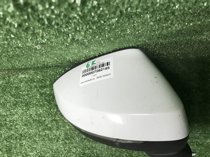 Зеркало правое Audi A3 3 8V (2016-2020) 6 контактов