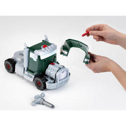 Klein - Самоповоротный погрузчик + аксессуары Bosch 8640 -2-3-3