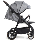Прогулочная коляска Bebizaro Traveller BD211 (BZBE/03) Grey