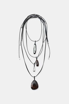 Колье/Ожерелья/Бусы ZARA