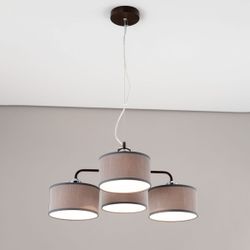 Citilux Форма CL428241 Люстра подвесная с абажурами